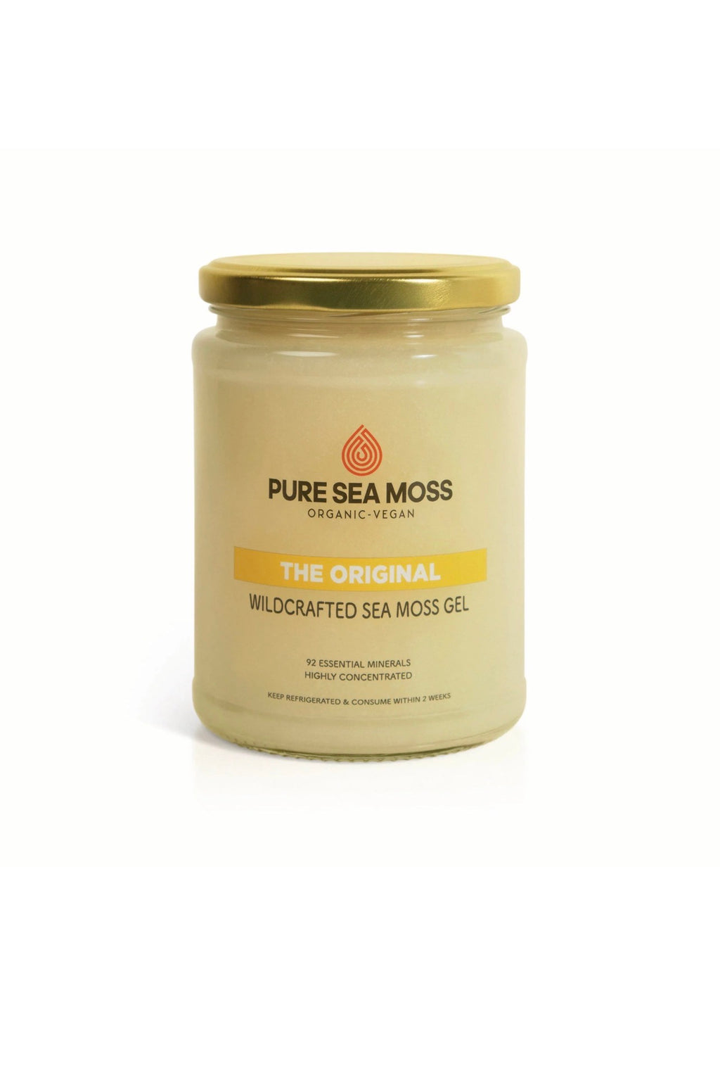 Pure sea moss