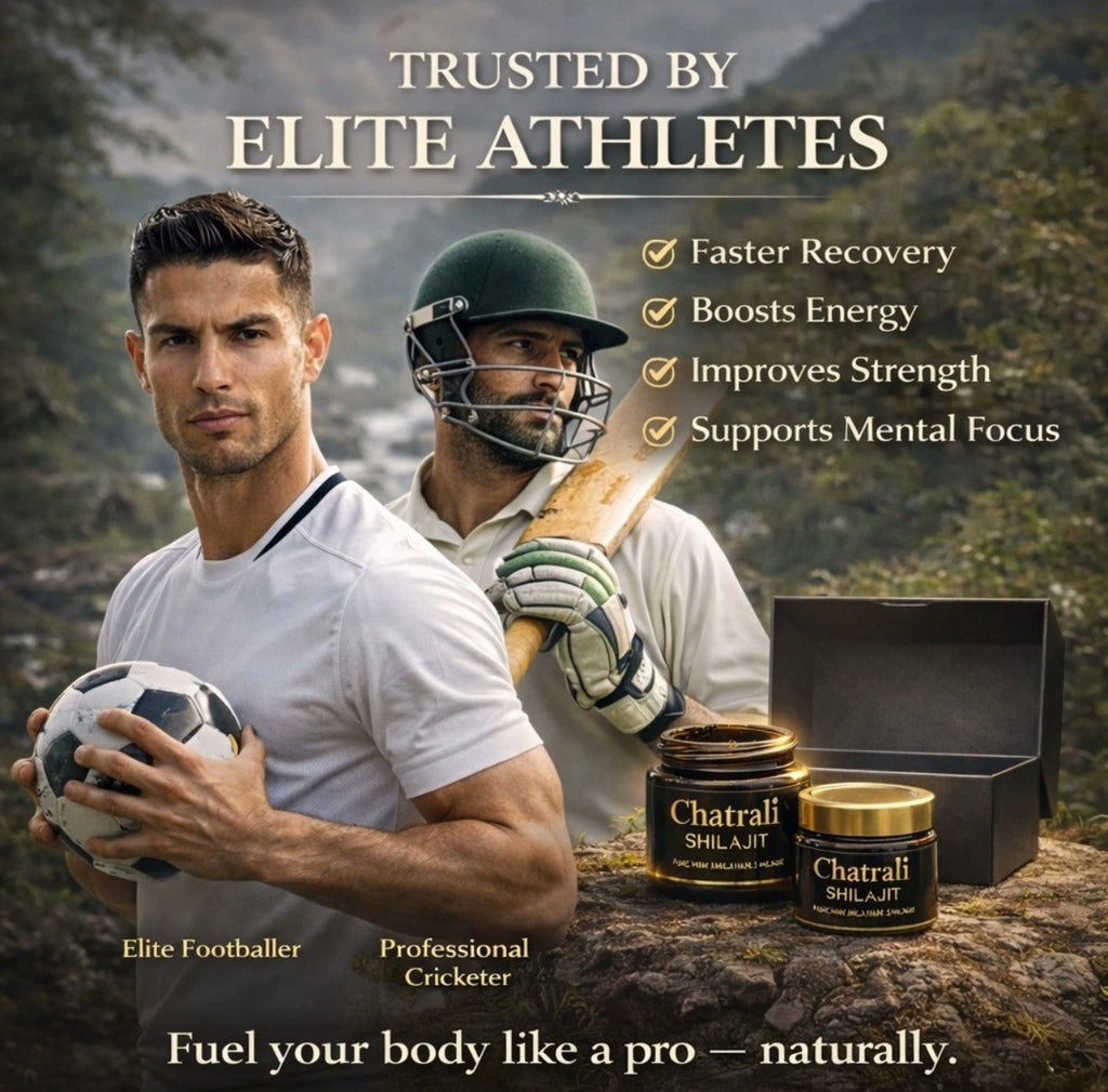 Shilajit