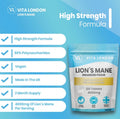 Lions mane
