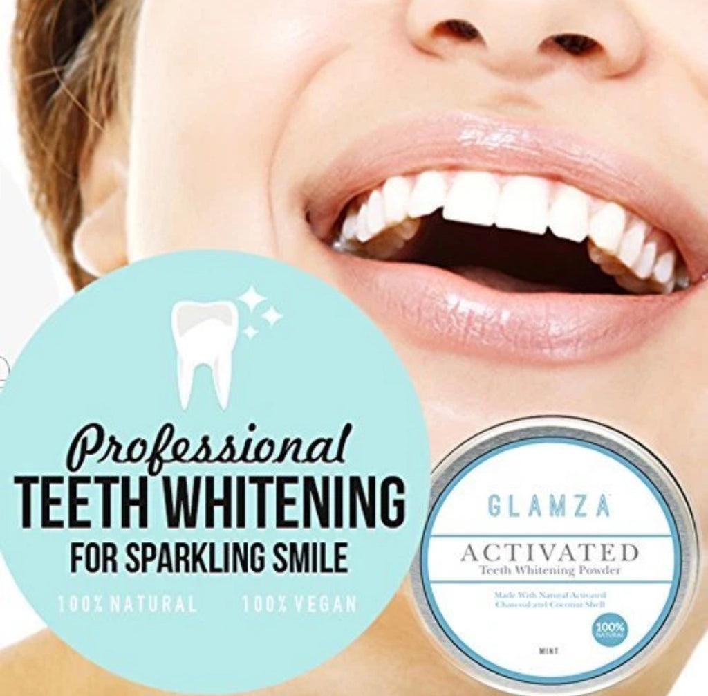 Charcoal toothpaste