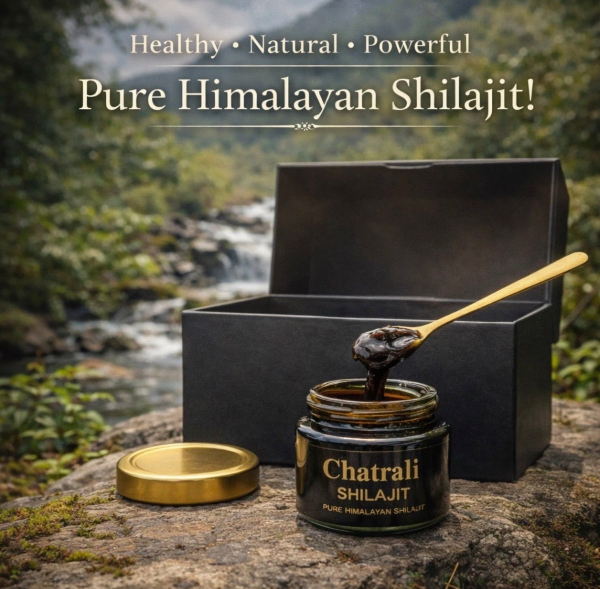 Shilajit