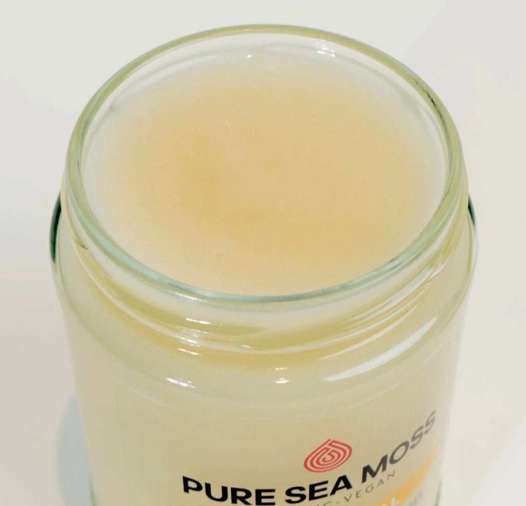Pure sea moss