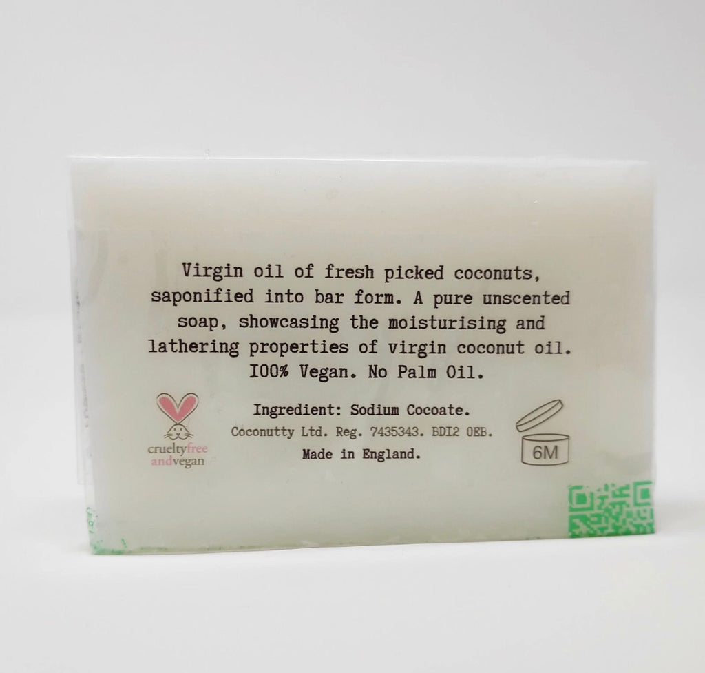Coconut Bar Soap