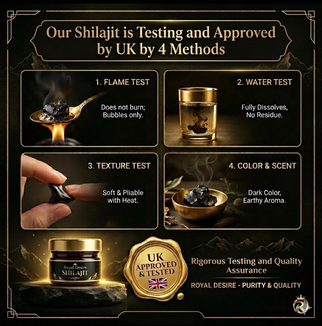Shilajit