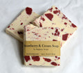 Strawberries and cream soap