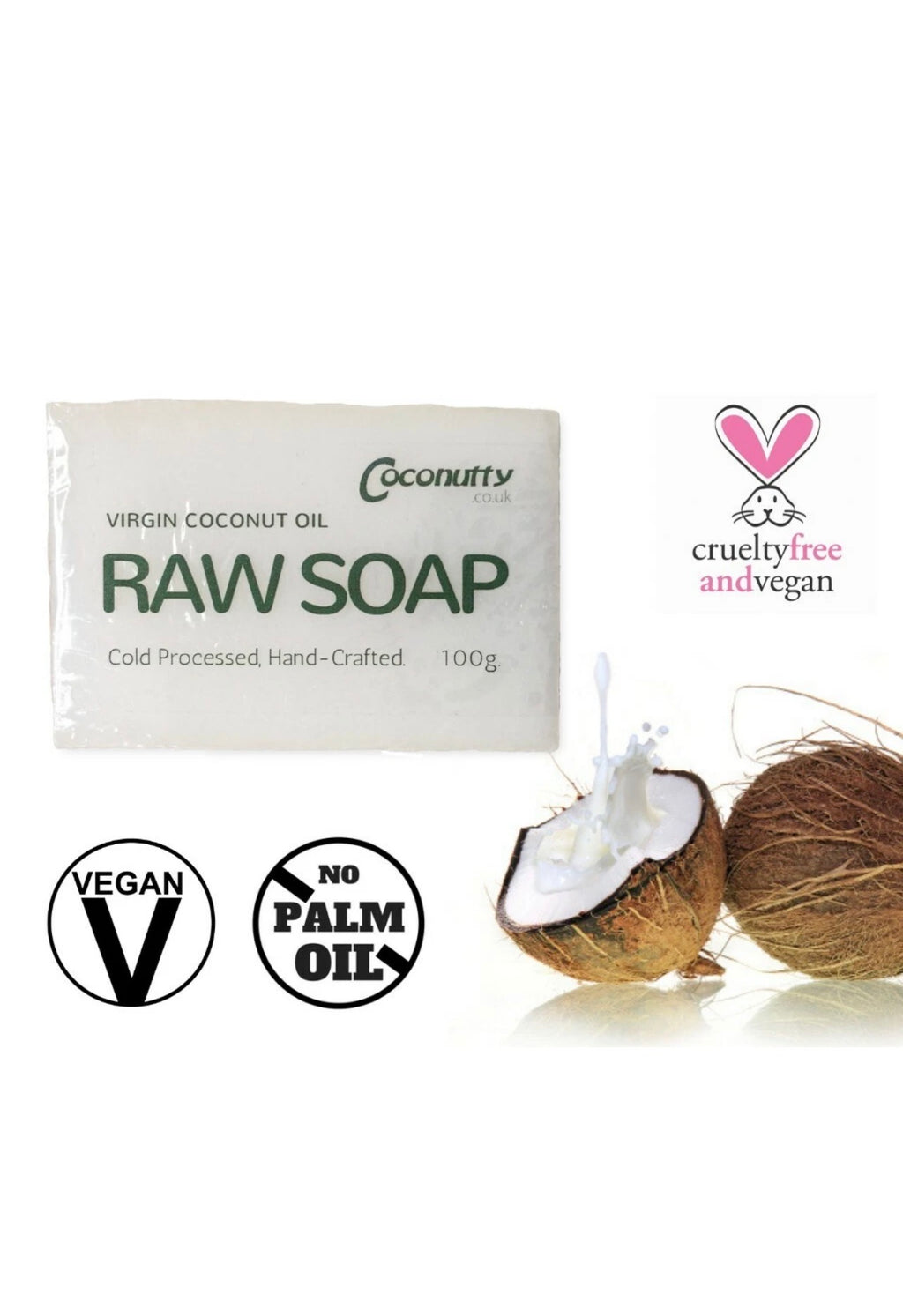 Coconut Bar Soap