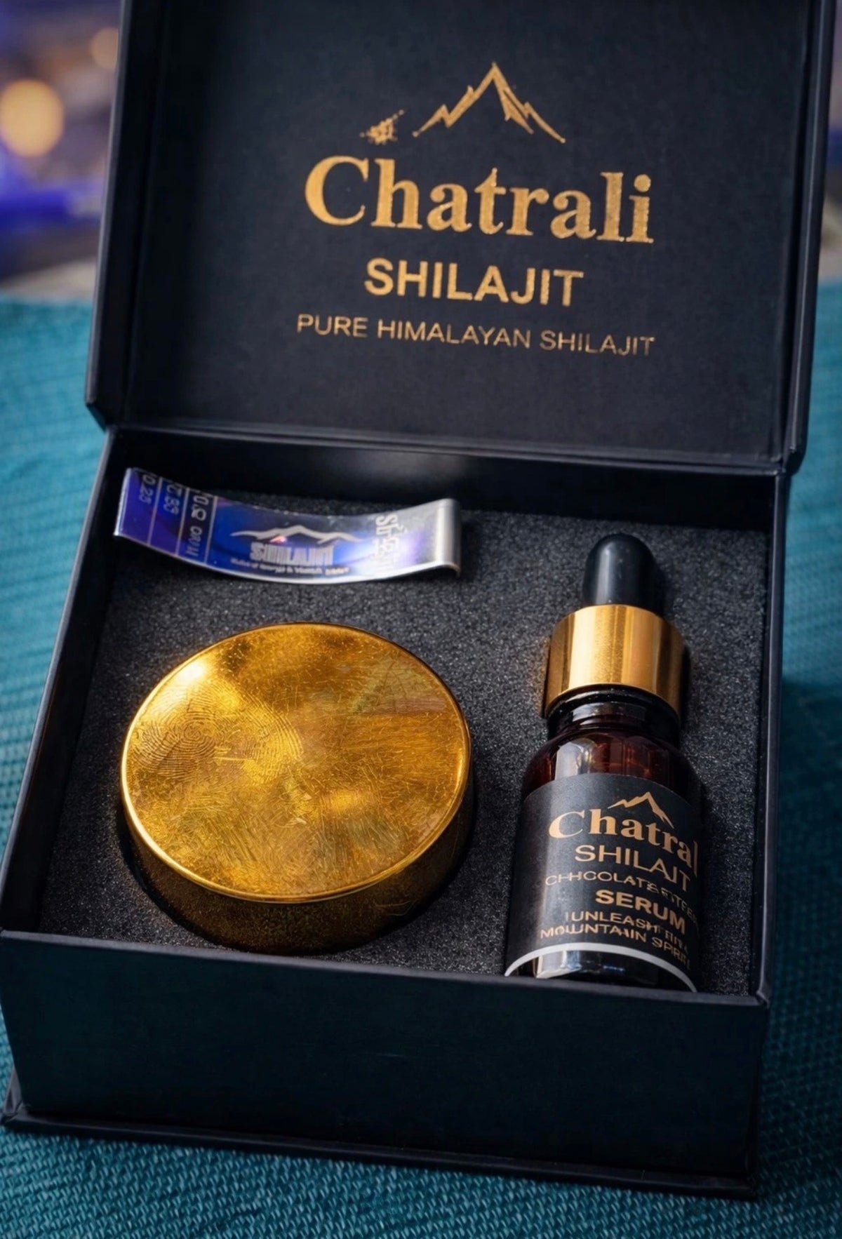 Shilajit