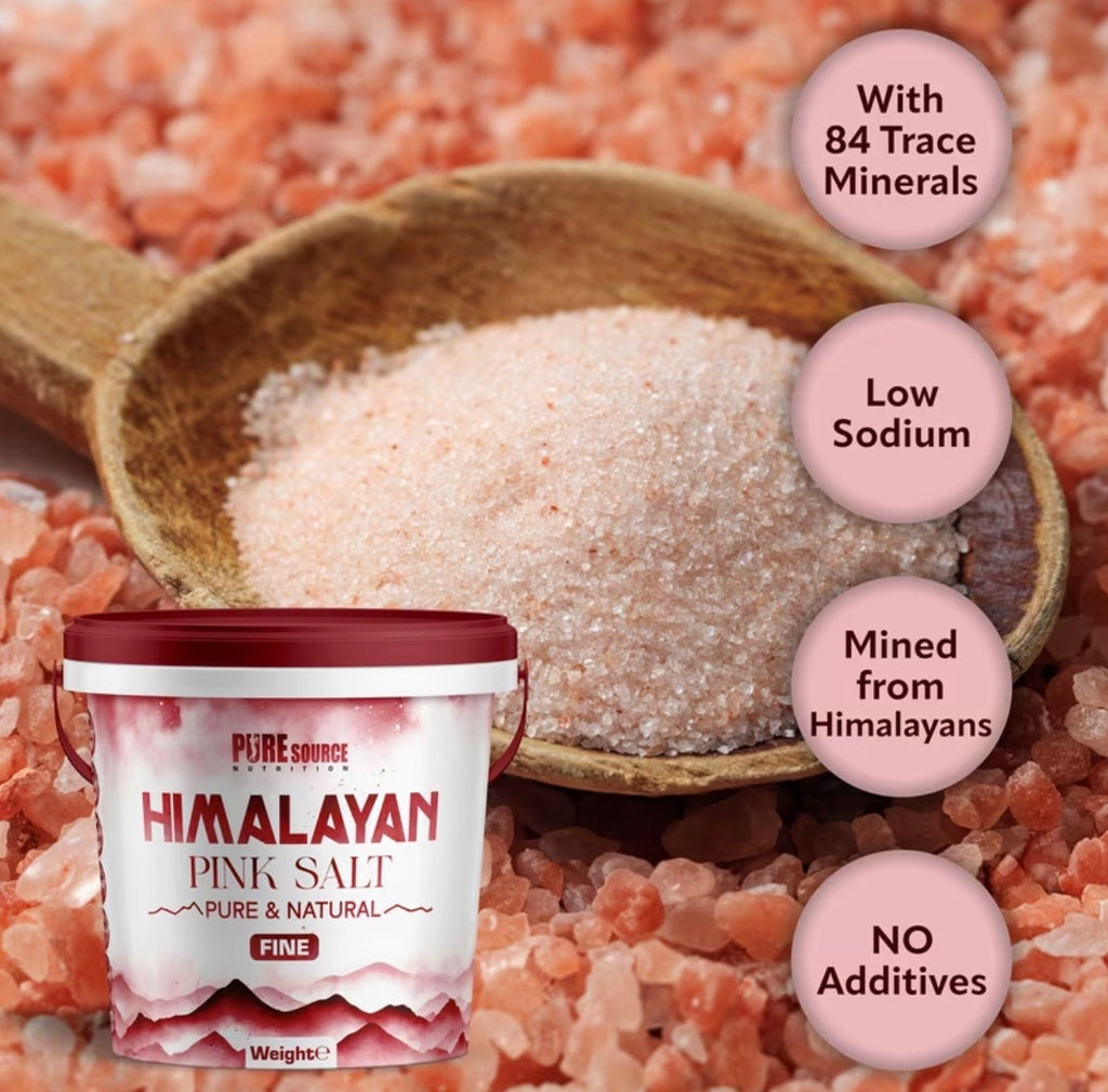 Himalayan salt