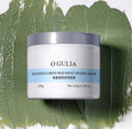 Seaweed face mask