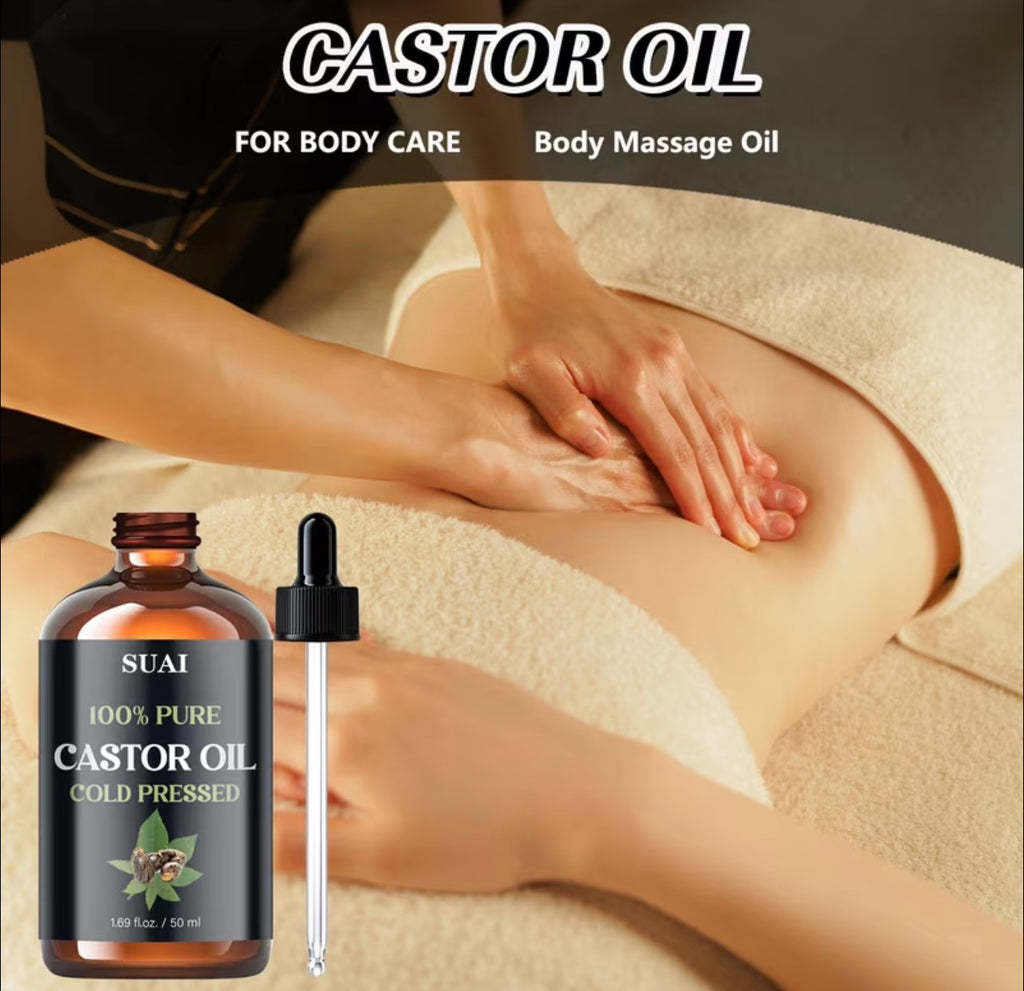 Castor oil