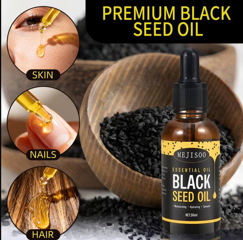 Black seed oil