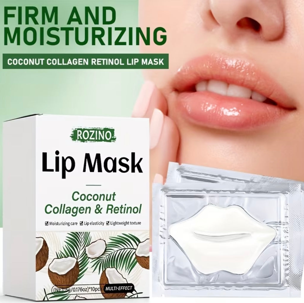 Lip mask