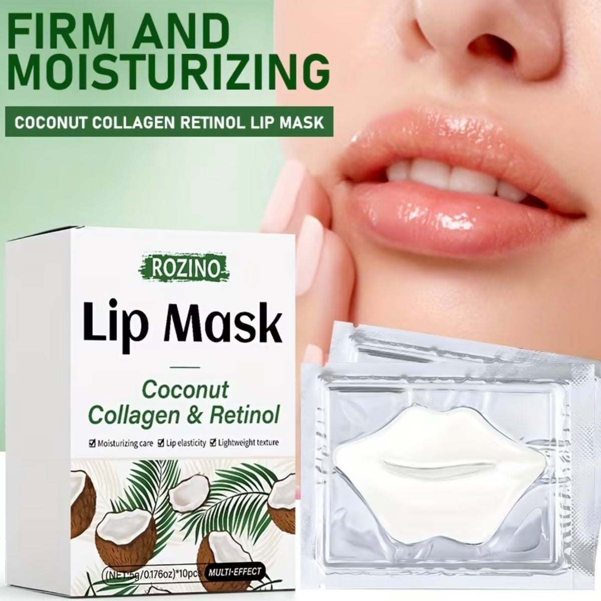 Lip mask