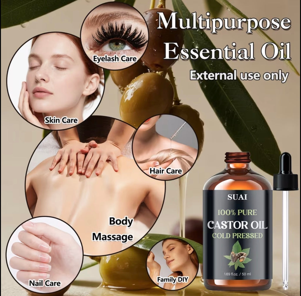 Castor oil