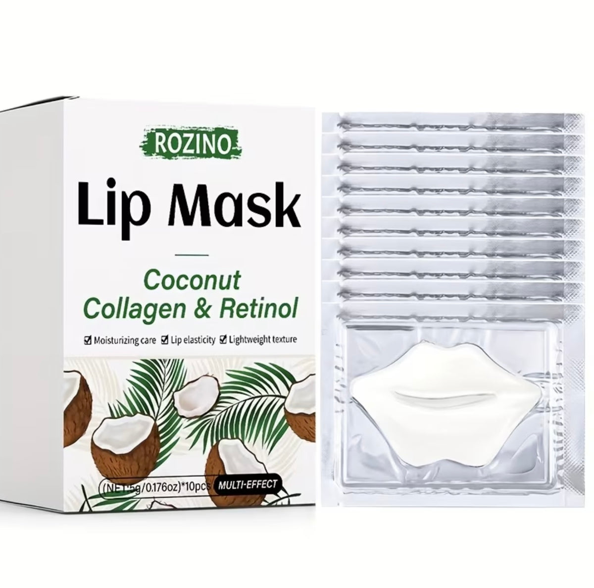 Lip mask