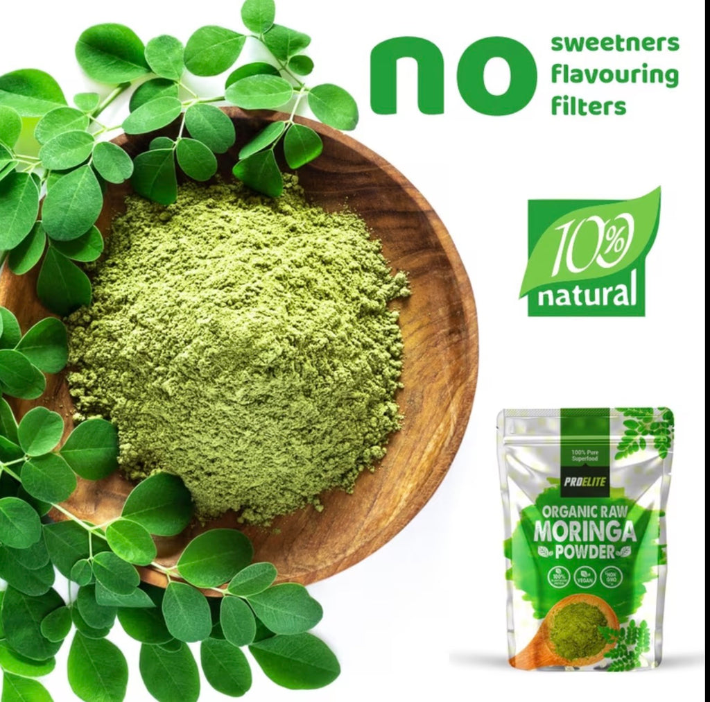 Moringa powder