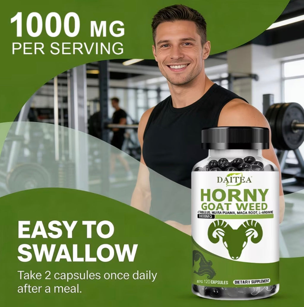 Horny goat weed
