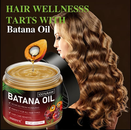Batana oil