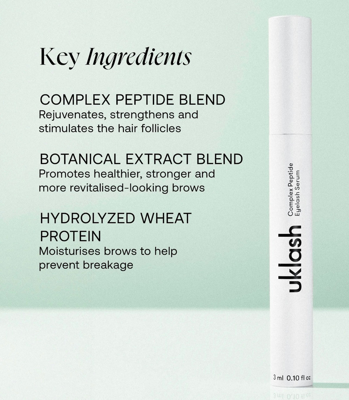 Uk eye serum