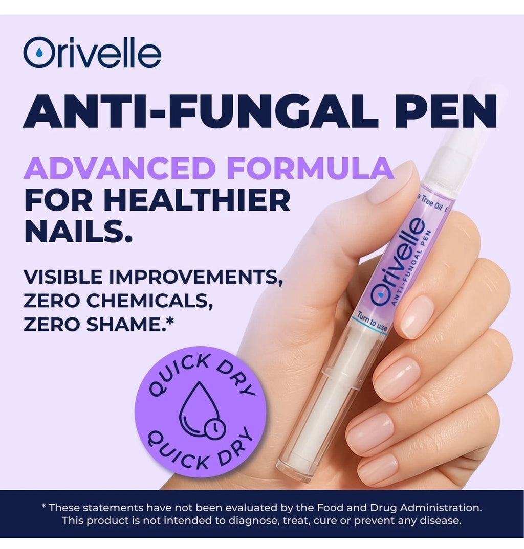 Orivelle Antifungal Pen, Swissclear Anti Fungal Pen, Anti Fungal Nail