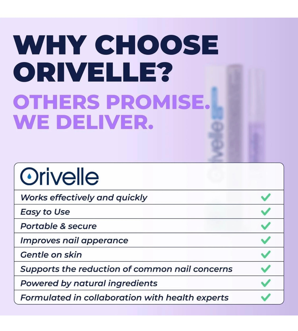 Orivelle Antifungal Pen, Swissclear Anti Fungal Pen, Anti Fungal Nail