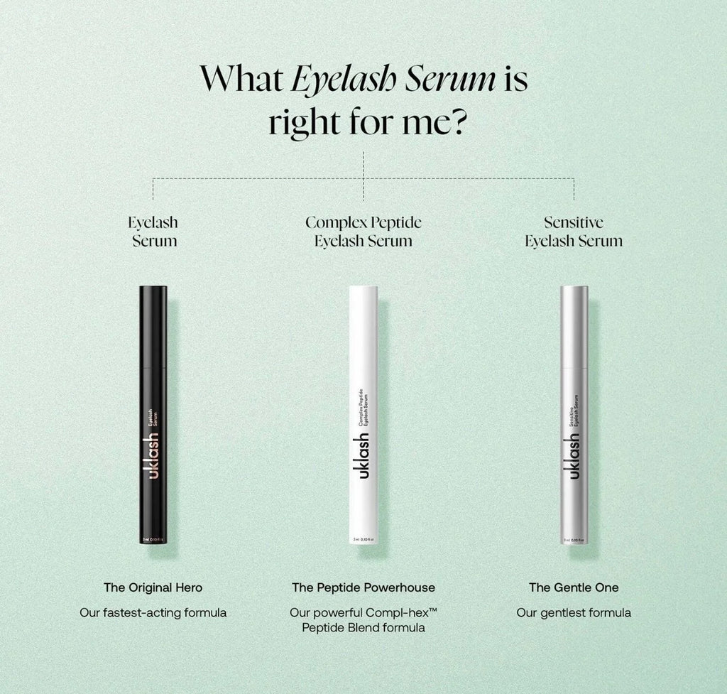 Uk eye serum