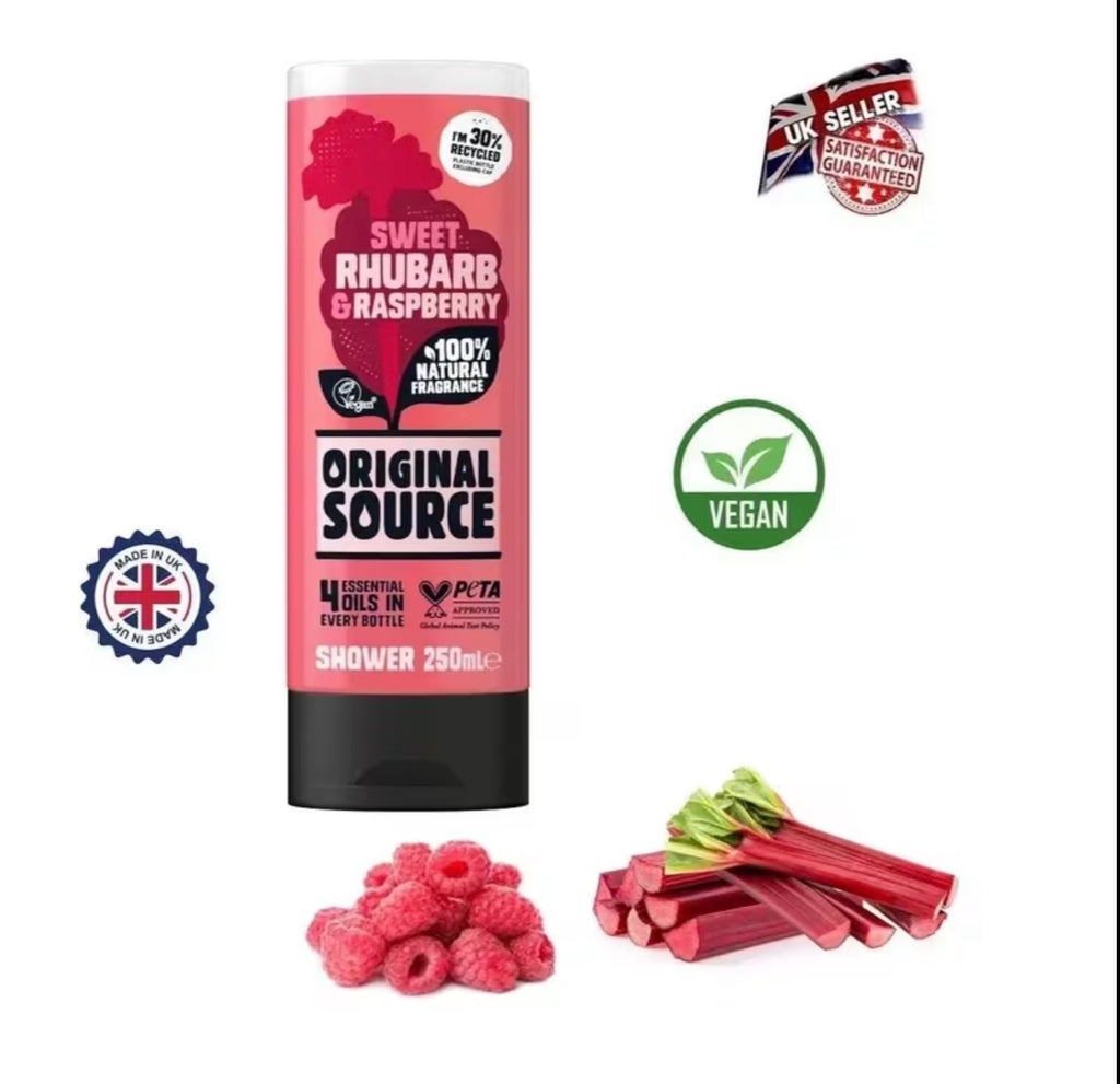 Source shower gel