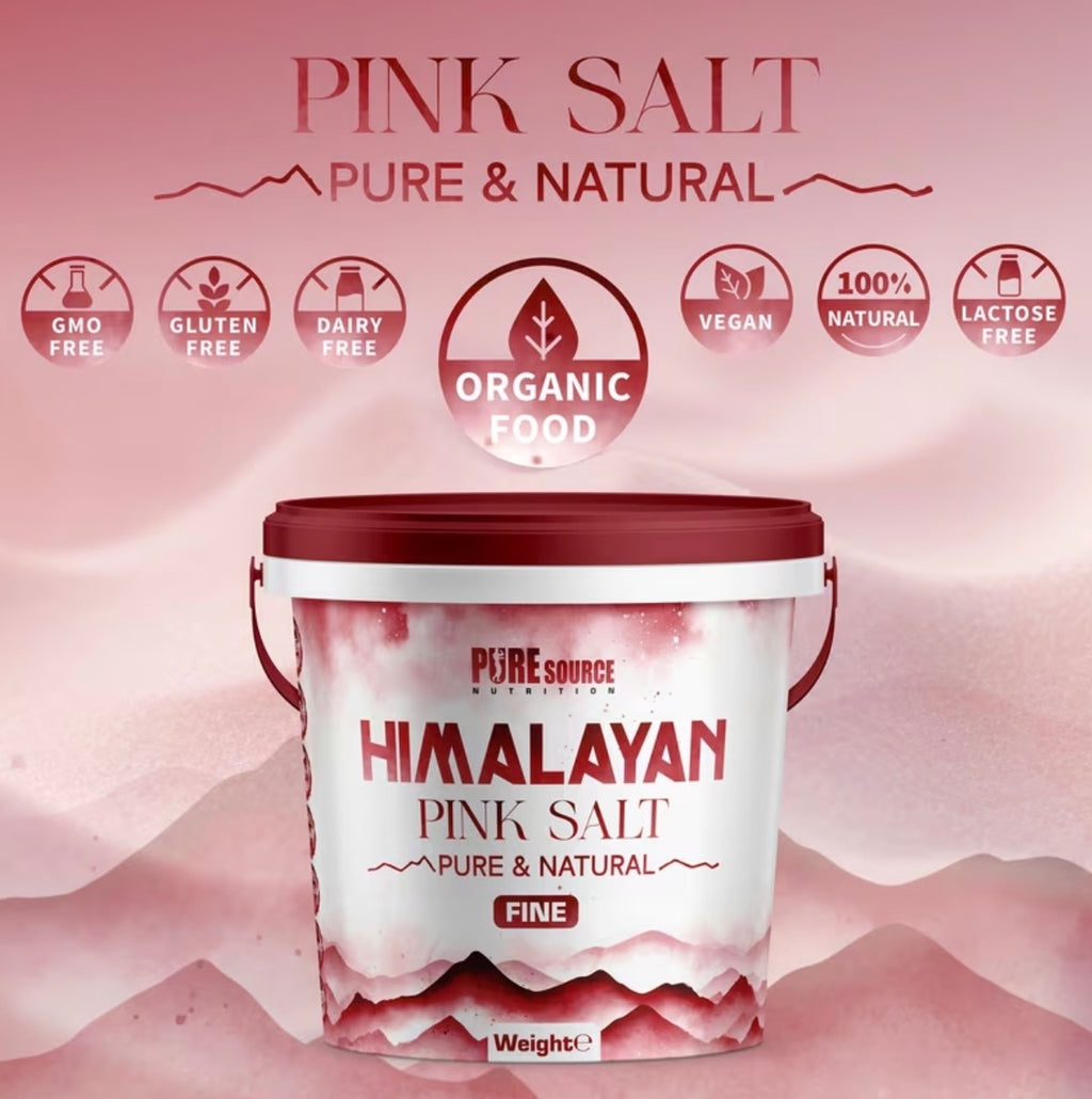 Himalayan salt