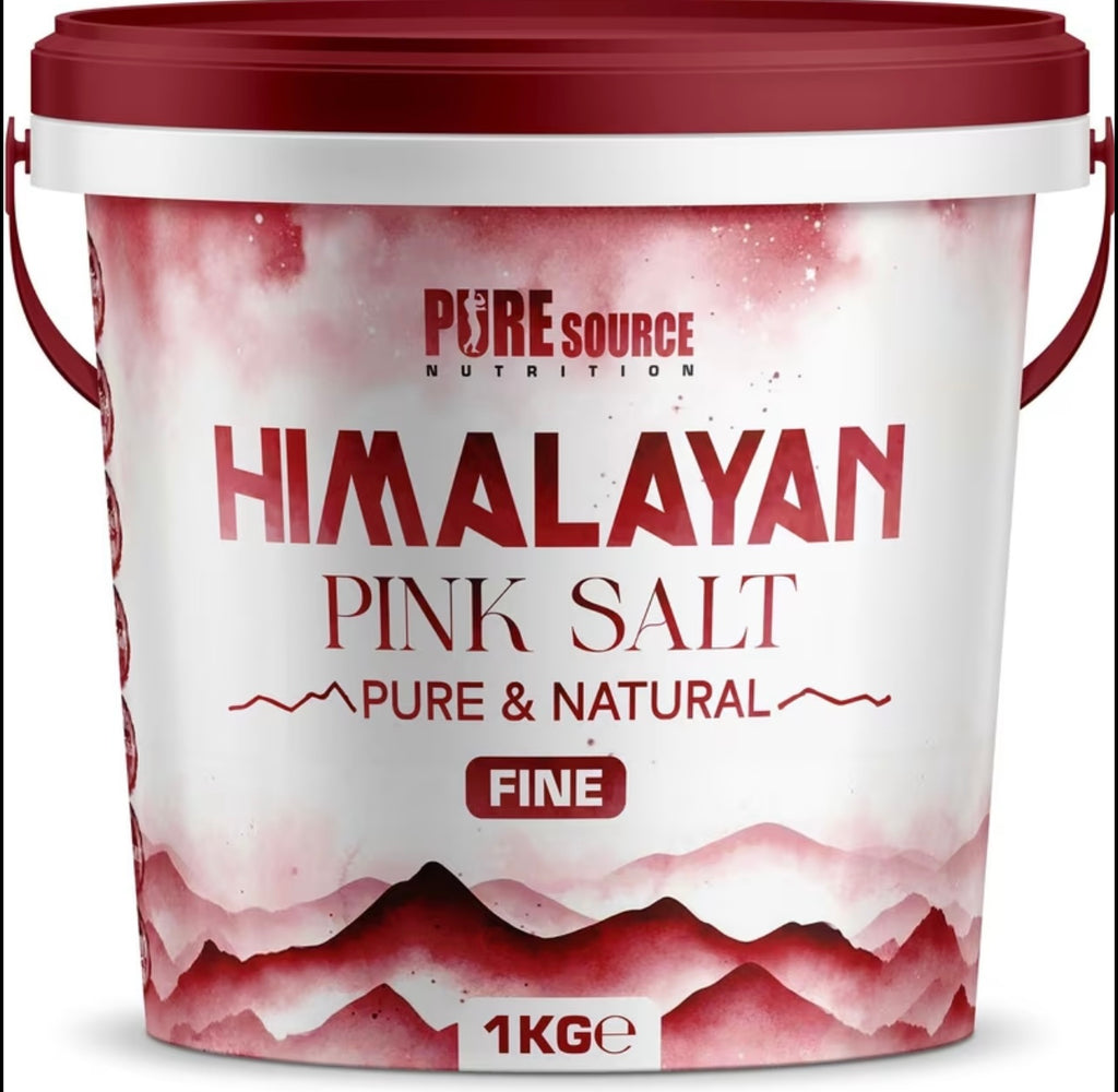 Himalayan salt