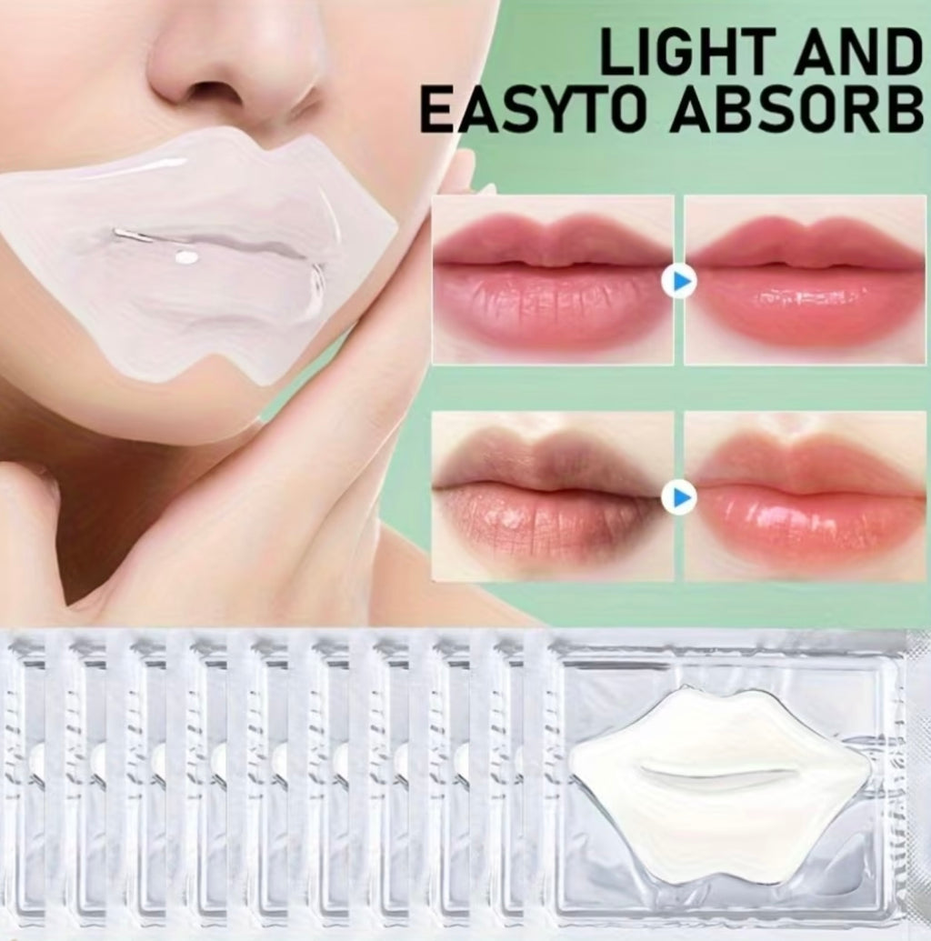 Lip mask