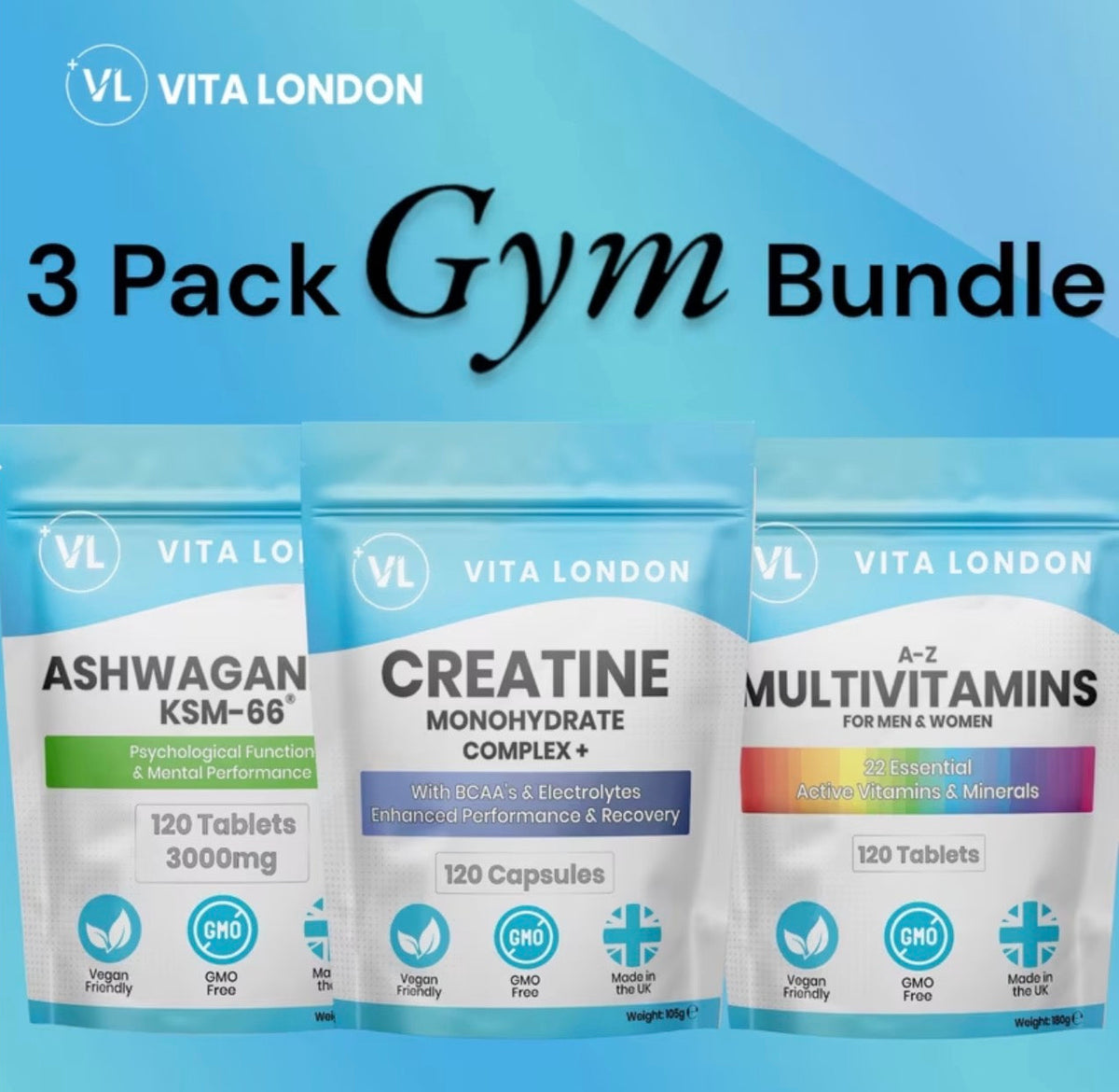 Gym bundle