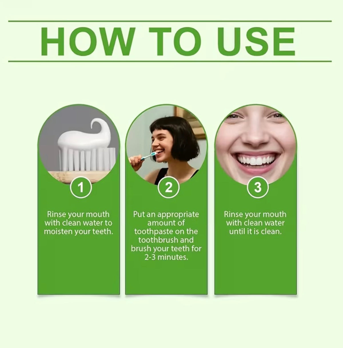 Miswak toothpaste