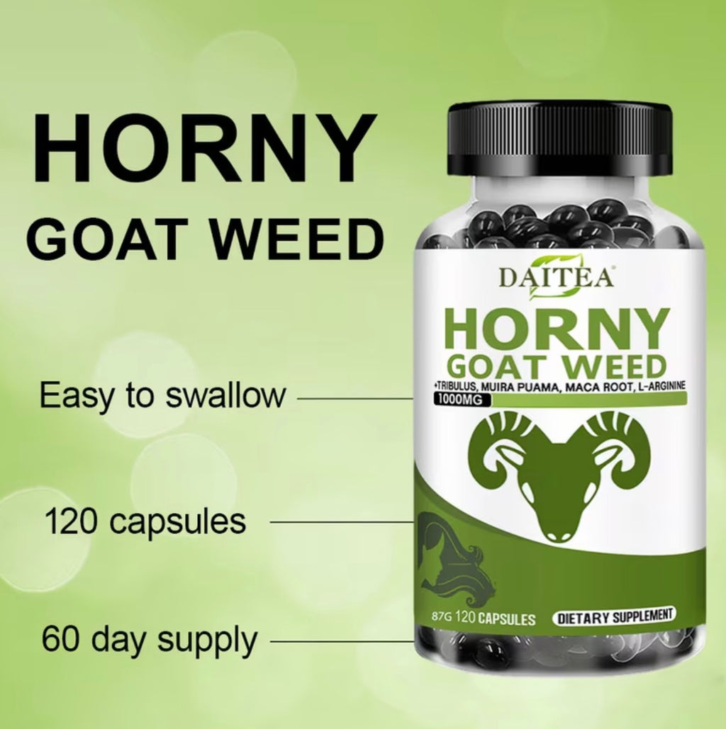 Horny goat weed