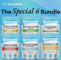 X6 supplement bundle