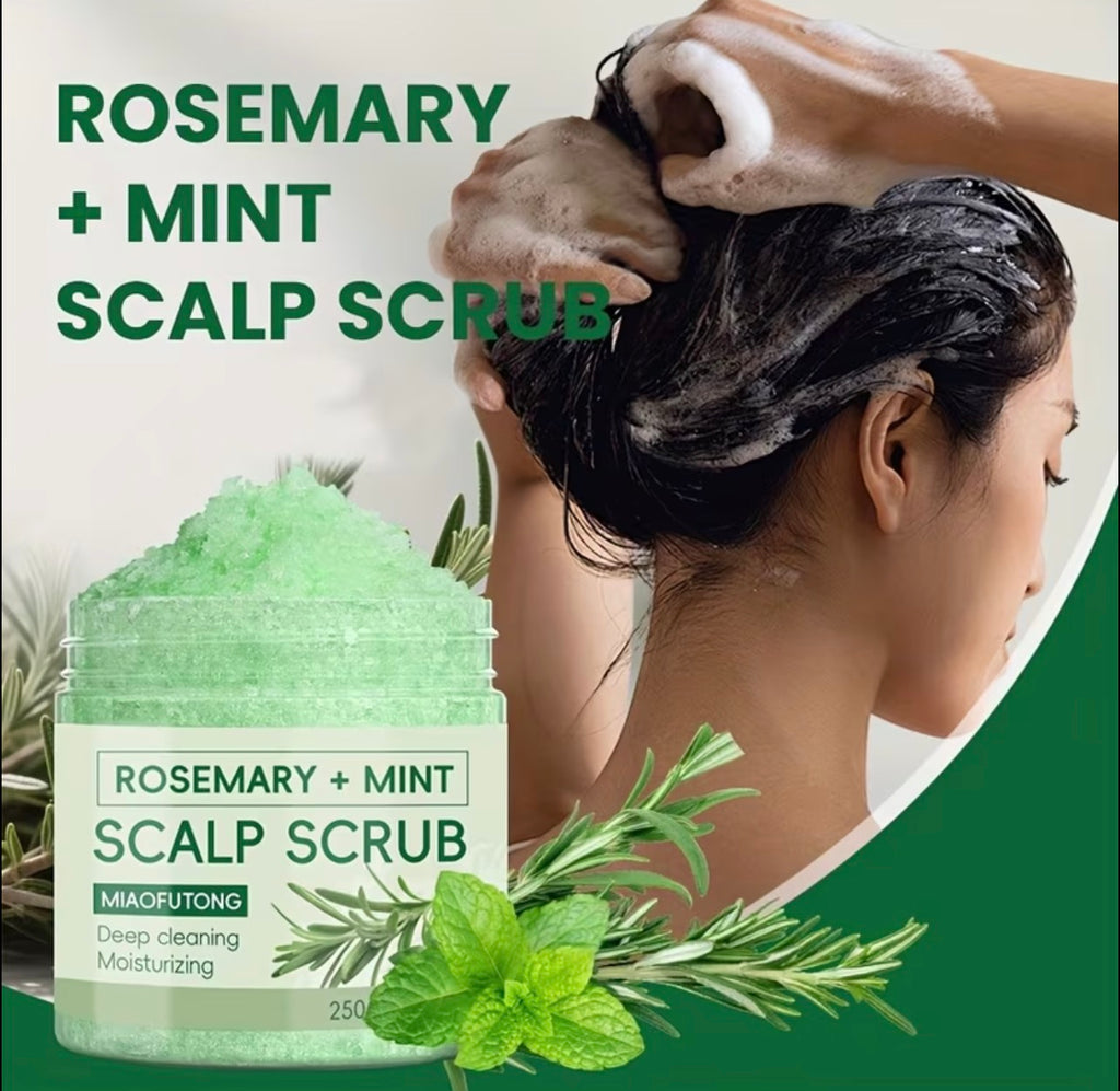 Scalp scrub 250g
