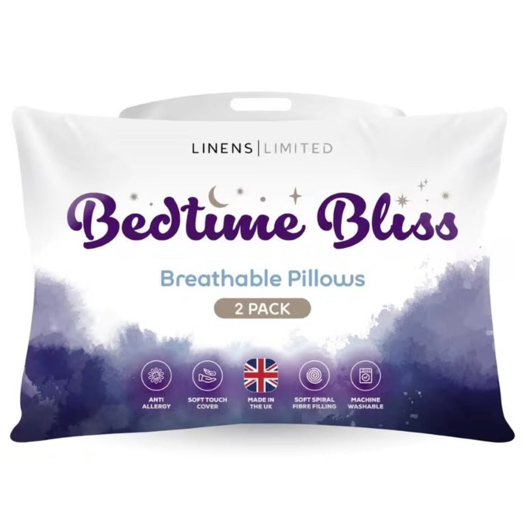 Luxury pillows