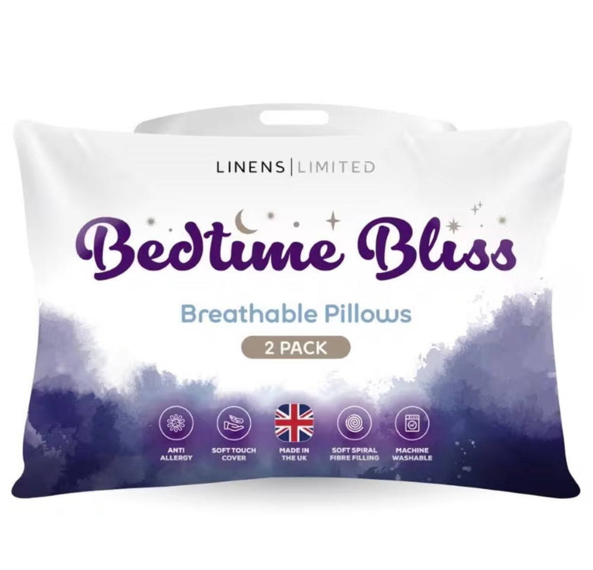 Luxury pillows