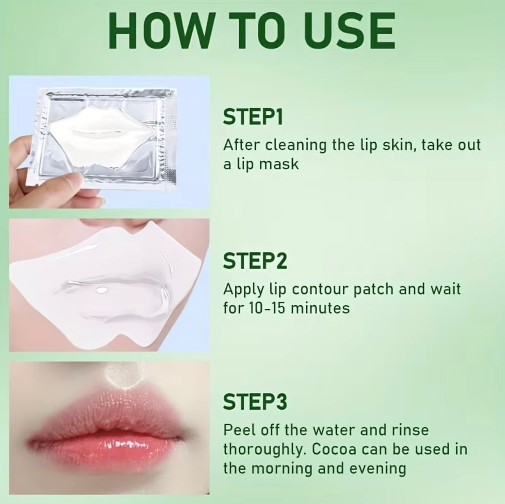 Lip mask