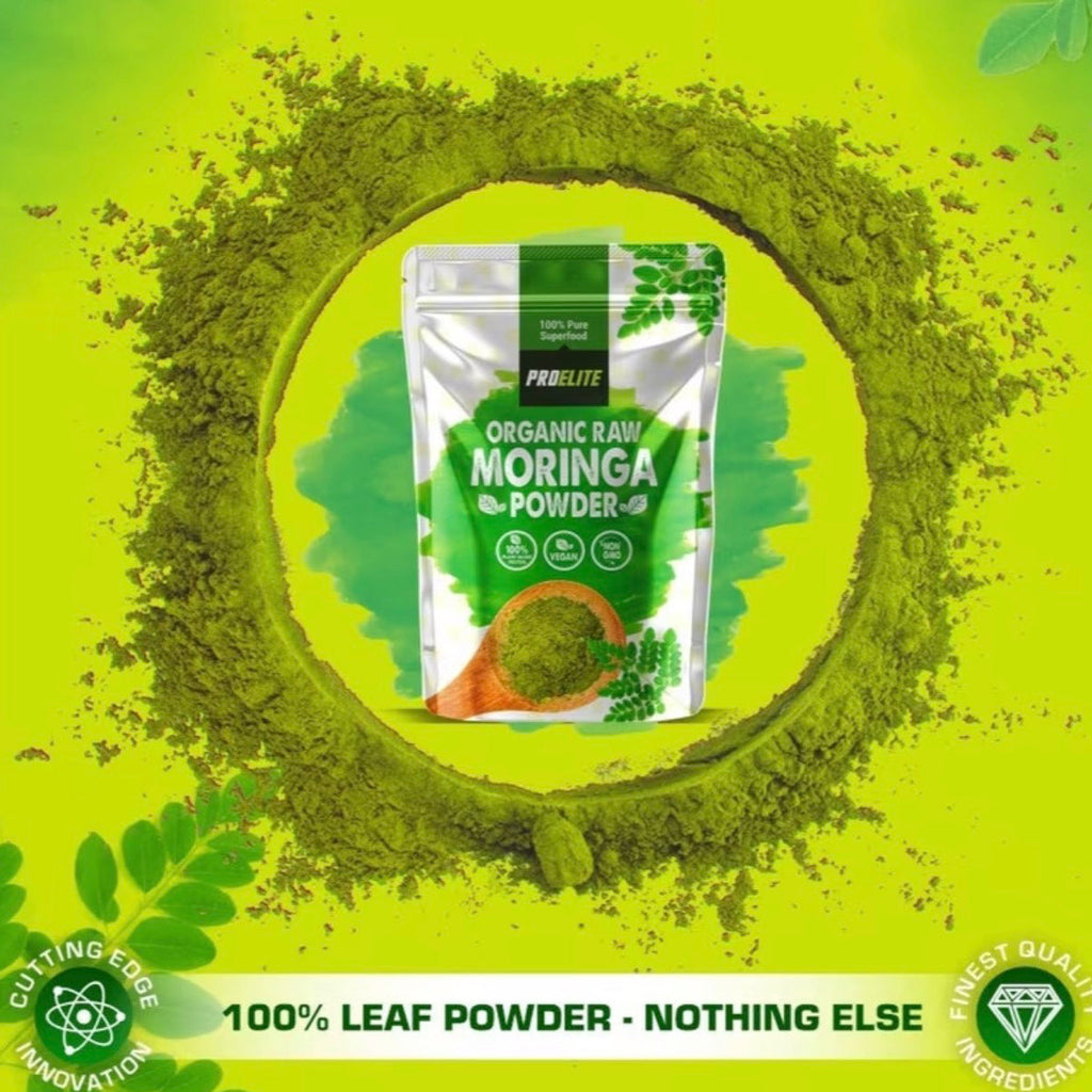 Moringa powder