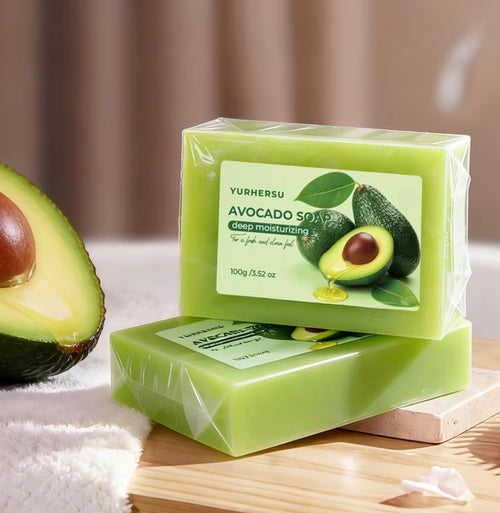 Avocado soap
