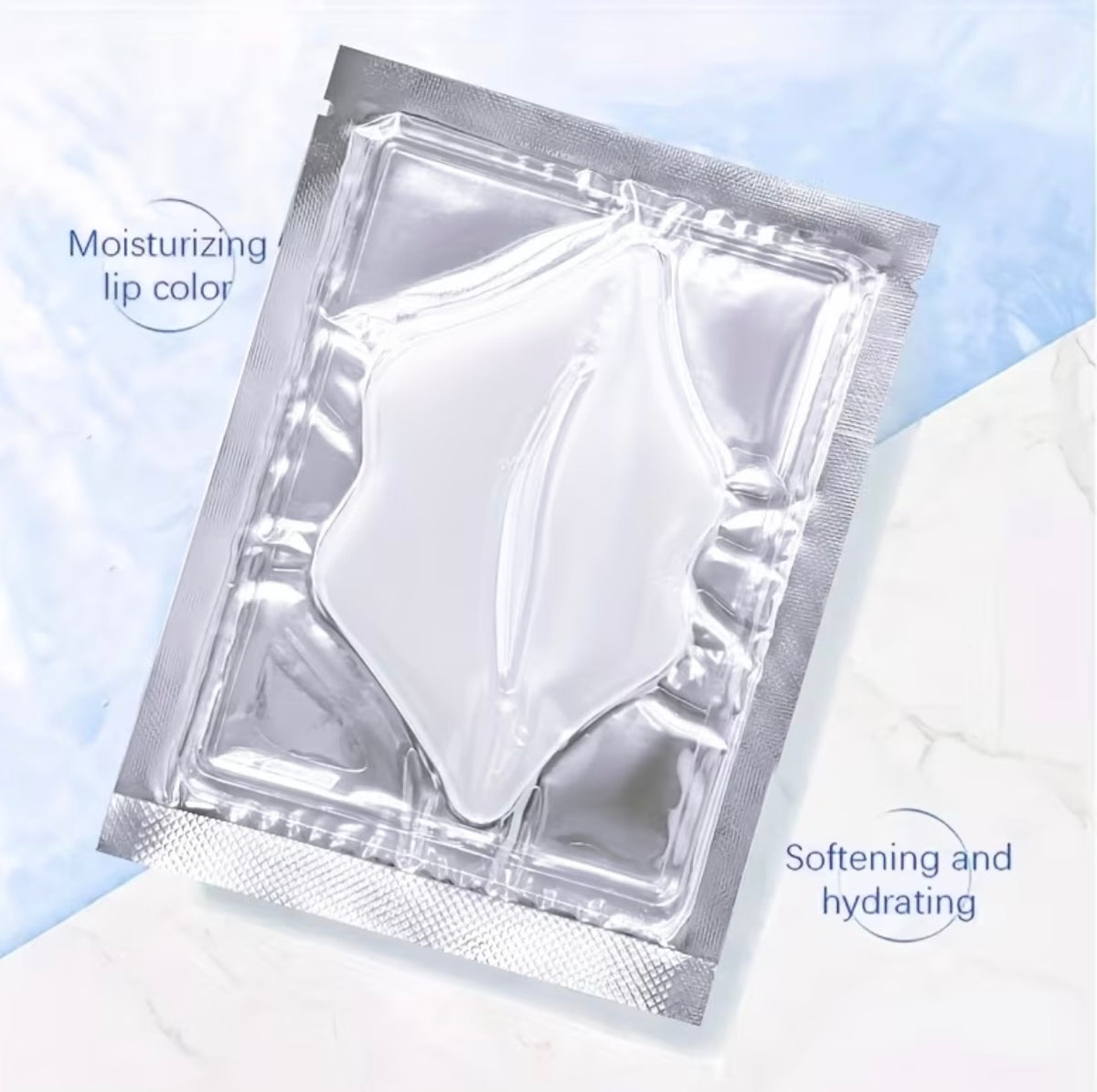 Lip mask