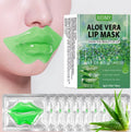 Aloe Vera lip mask