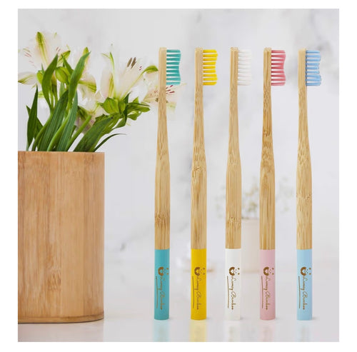 Bamboo toothbrush