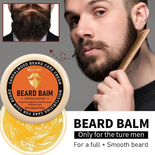 Beard balm