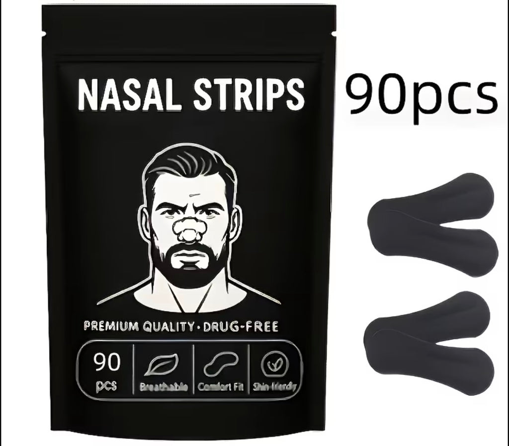 Nose breathable pads