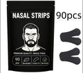 Nose breathable pads