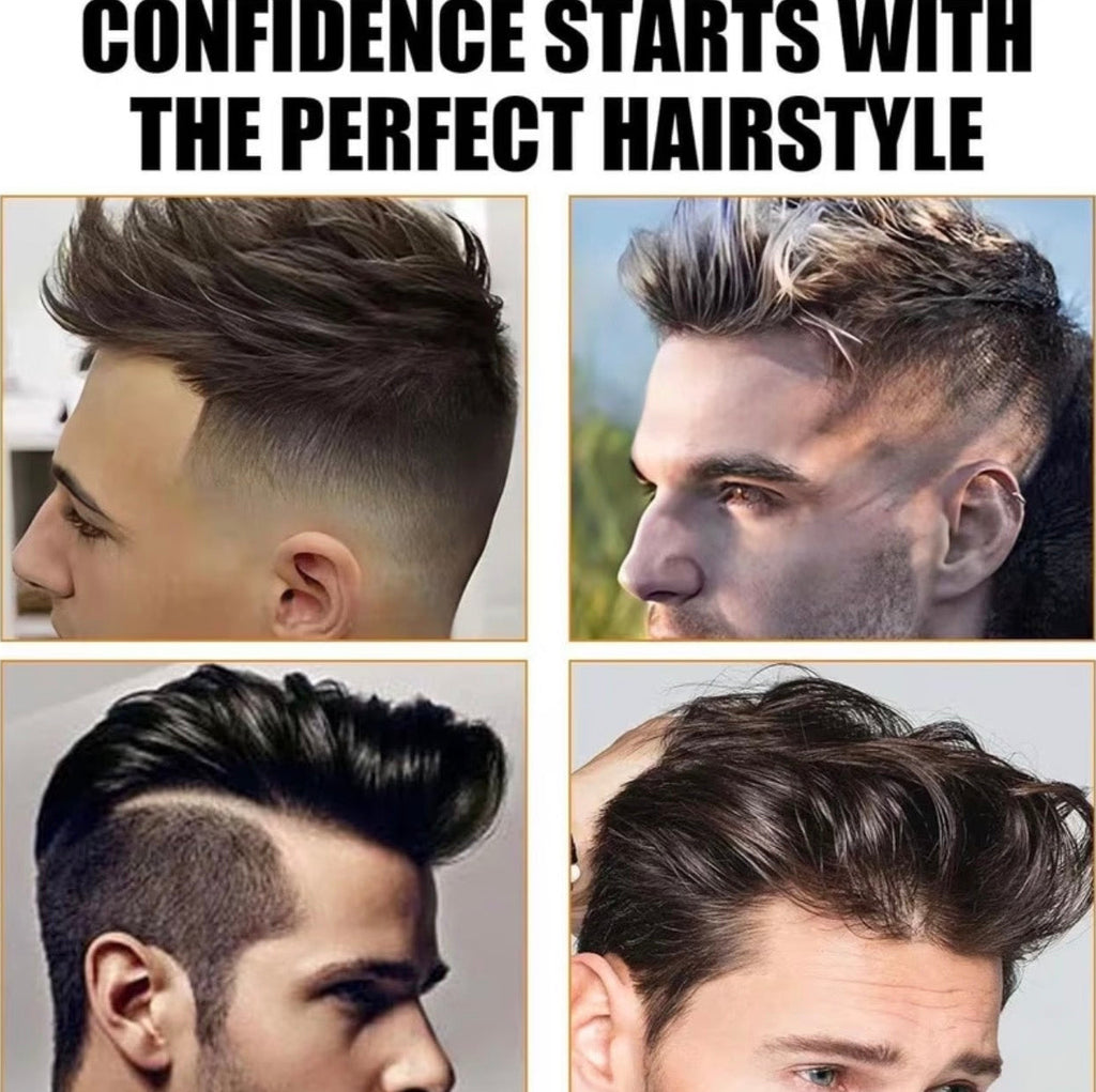 Men’s volume powder