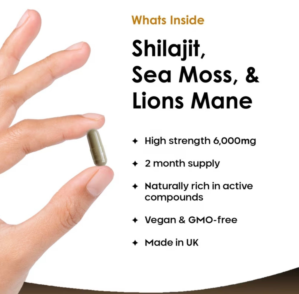 Shilajit ( trio )