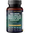 Sea moss mix