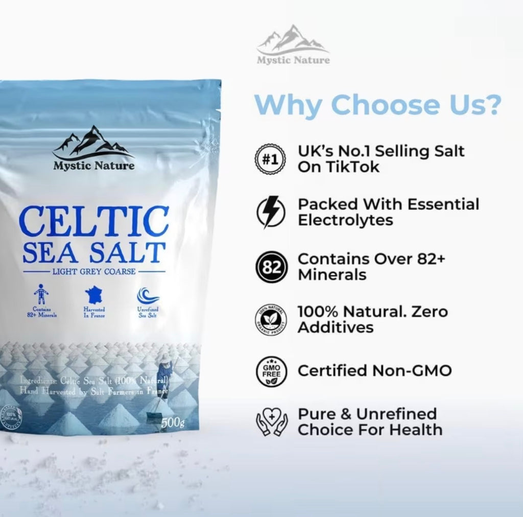 Celtic Sea Salt